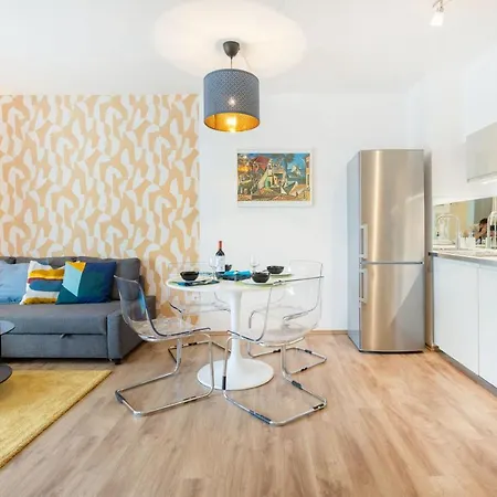 Feel Superior # Free Parking # Balcony # Ac Daire Budapeşte