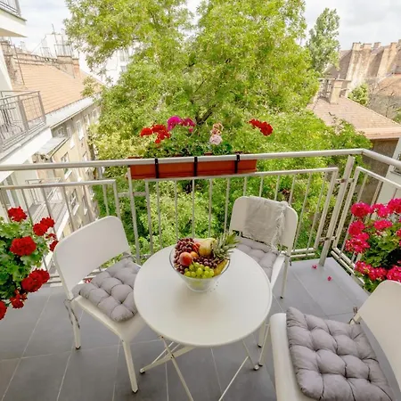 Apartman Feel Superior # Free Parking # Balcony # Ac