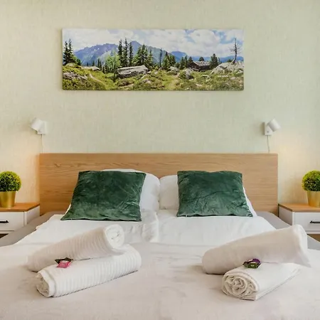 Apartman Feel Superior # Free Parking # Balcony # Ac Budapest