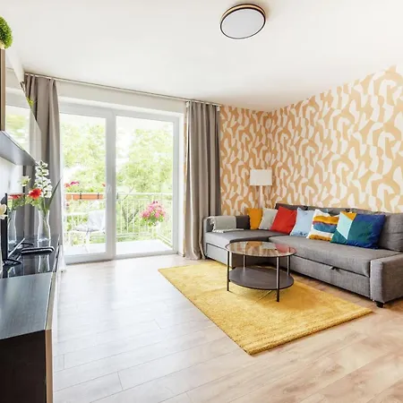 Apartmán Feel Superior # Free Parking # Balcony # Ac *