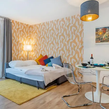 Feel Superior # Free Parking # Balcony # Ac Daire Budapeşte