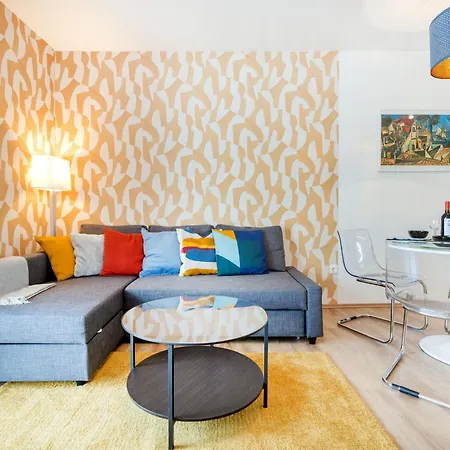 Apartamento Feel Superior # Free Parking # Balcony # Ac
