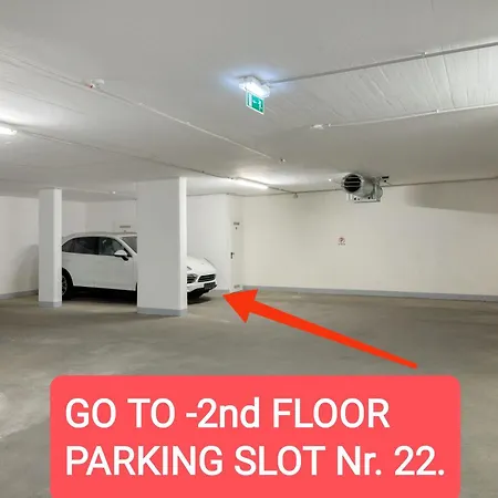 Daire Feel Superior # Free Parking # Balcony # Ac Budapeşte