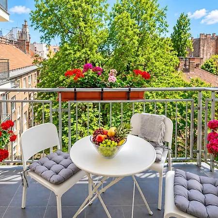 Feel Superior # Free Parking # Balcony # Ac Apartman Budapest