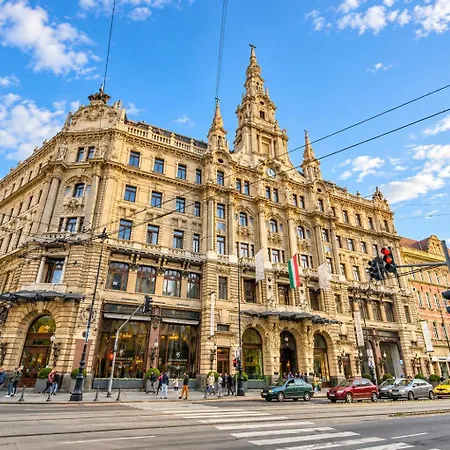 Feel Superior # Free Parking # Balcony # Ac Apartman Budapest