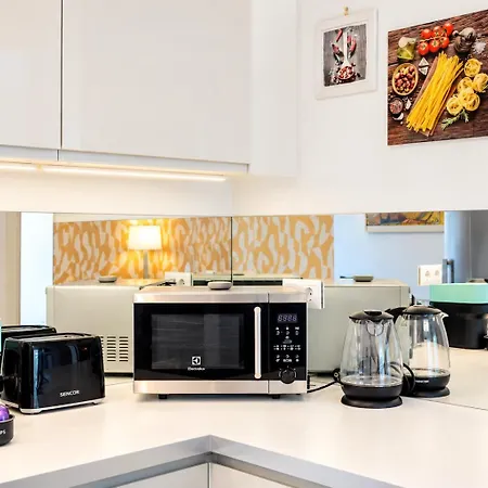Apartman Feel Superior # Free Parking # Balcony # Ac