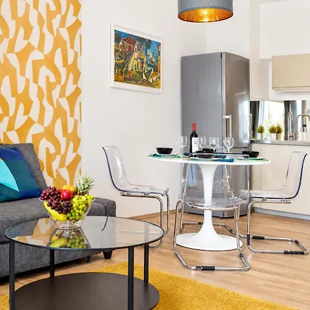 Apartman Feel Superior # Free Parking # Balcony # Ac Budapest