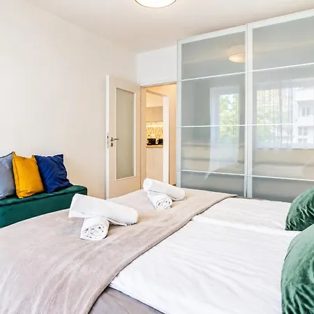 Apartmán Feel Superior # Free Parking # Balcony # Ac *