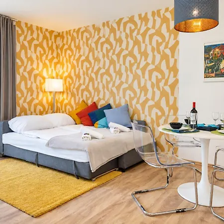 Apartman Feel Superior # Free Parking # Balcony # Ac Budapest