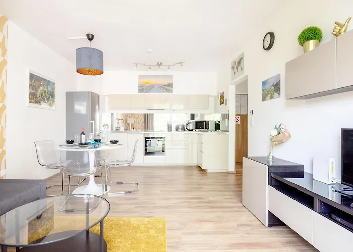 Apartmán Feel Superior # Free Parking # Balcony # Ac Budapešť