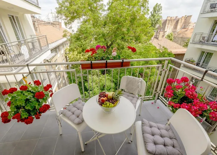 Apartmán Feel Superior # Free Parking # Balcony # Ac