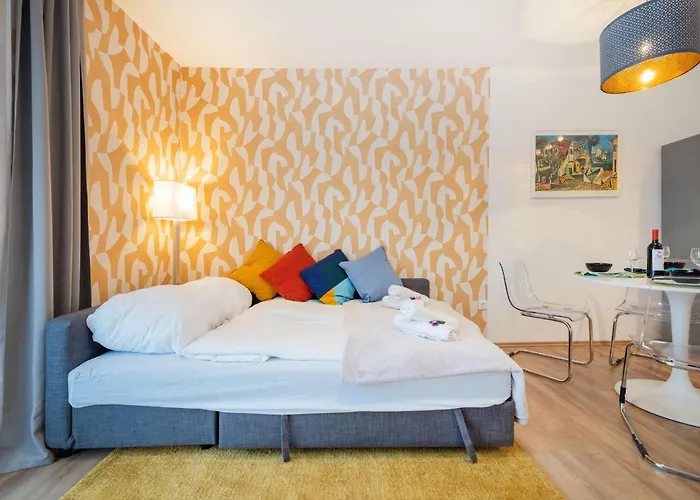 Apartament Feel Superior # Free Parking # Balcony # Ac *