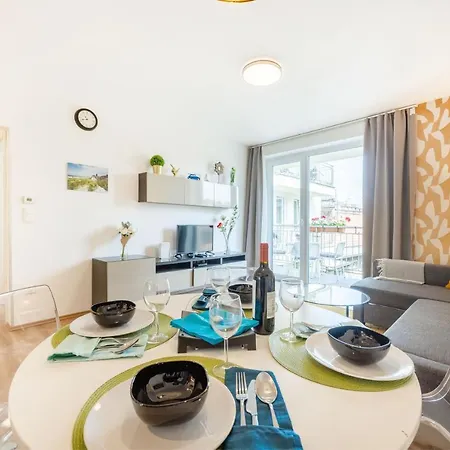 Lejlighed Feel Superior # Free Parking # Balcony # Ac *