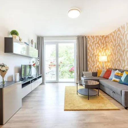 Feel Superior # Free Parking # Balcony # Ac Lejlighed Budapest