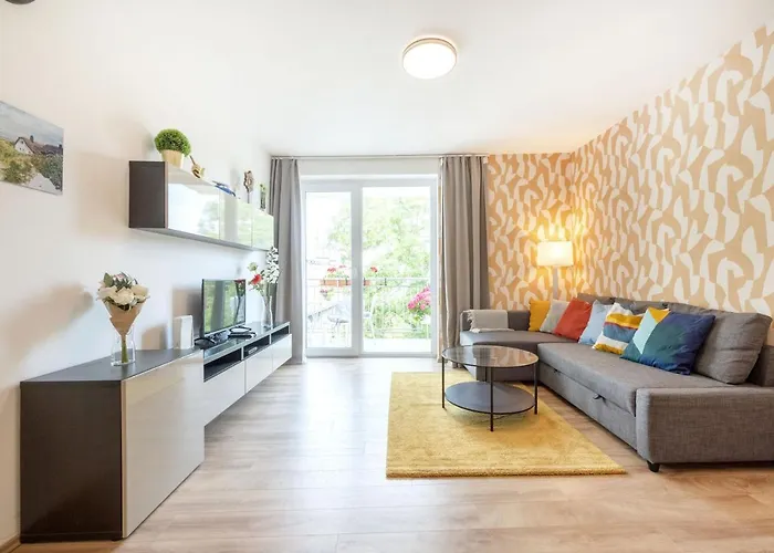 Feel Superior # Free Parking # Balcony # Ac شقة بودابست